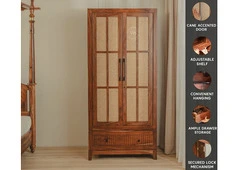 Smart Modular Wardrobe to Buy Wardrobe Online