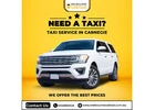 Reliable and Affordable Taxi Service in Carnegie — Melbourne Cab Taxi
