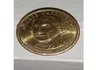 Limited Edition 2007 • D - George Washington Gold Dollar Minted Coin