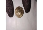 Limited Edition 2007 • D - George Washington Gold Dollar Minted Coin