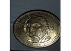 Limited Edition 2007 • D - George Washington Gold Dollar Minted Coin