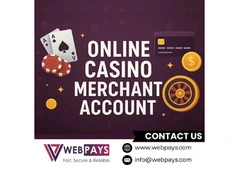 Online Casino Merchant Account