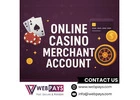 Online Casino Merchant Account