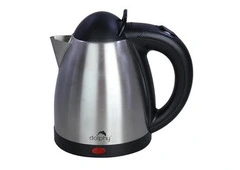 Avoid Spills with Lid Locking System of Electric Kettles for Sale