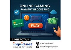 Online Gaming Payment Processing