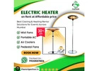 Electric Heater on Rent Affordable Heating Solutions | TheRentPartner