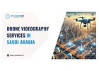 Drone Videography Services in Saudi Arabia – Studio52
