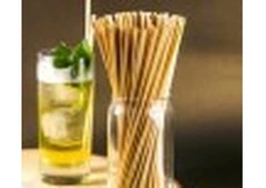 Environmentally Friendly Straws