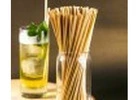 Environmentally Friendly Straws