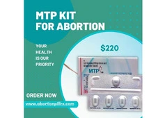 Affordable MTP Kit Abortion At Just $220