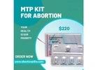 Affordable MTP Kit Abortion At Just $220