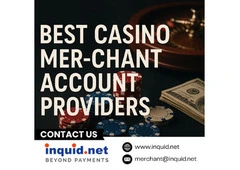 Best Casino Merchant Account Providers
