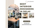Choose the Best Interior Designers in Delhi for Unique Designs