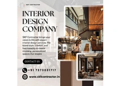 Affordable Interior Design Company for Stylish Spaces