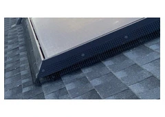 Pest exclusion for solar panels