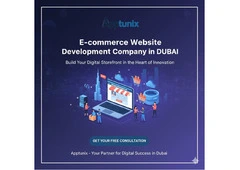 Reliable Ecommerce Web Development Services UAE