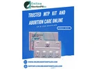 Trusted MTP Kit and Abortion care online - UK & USA shipping 