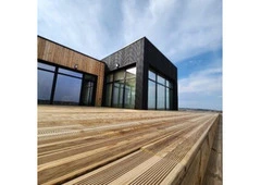 Modern Facades Reinvented with Timber Cladding