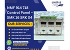 NMF 914 718 Control Panel – SMK 16 SRK 04 | GoodLuckMarine