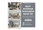 Transform Your Space with the Best Interior Designers Near Me