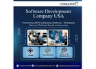 Software Development Company USA | Conquerors Tech