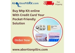 Buy Mtp Kit Online With Credit Card Your Pocket-Friendly Solution