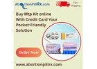 Buy Mtp Kit Online With Credit Card Your Pocket-Friendly Solution