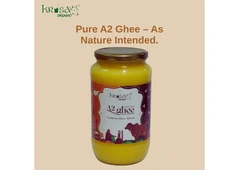 Shop Top-Quality Organic Foods: A2 Ghee,Buffalo Ghee & More!