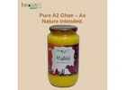 Shop Top-Quality Organic Foods: A2 Ghee,Buffalo Ghee & More!