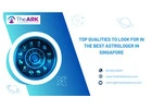 Top Qualities to Look for in the Best Astrologer in Singapore