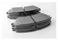 High-Performance Two Wheeler Brake Pads for Motorcycles & Scooters