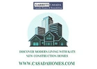 Discover Modern Living with Katy New Construction Homes 