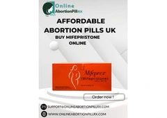 Affordable Abortion Pills UK - Buy Mifepristone online