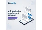 Web Application Development Firm | Apptunix Experts