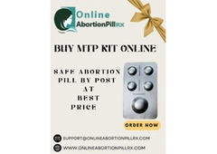 Buy MTP Kit online - Safe Abortion Pill by post at Best Price