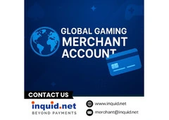 Global Gaming Merchant Account