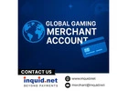 Global Gaming Merchant Account