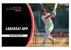 Laser247 ID – Secure Entry to Online Cricket Matches and Leagues