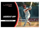 Laser247 ID – Secure Entry to Online Cricket Matches and Leagues
