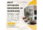 Choose the best interior designer in gurgaon for Unique Designs