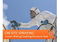 Professional Site Spraying Services | ARS UK Ltd