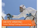 Professional Site Spraying Services | ARS UK Ltd