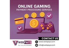 Online Gaming Payment Processing Services