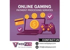 Online Gaming Payment Processing Services