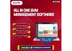 GGMS Gym Management Software – All-in-One Solution for Fitness Studios, Gyms & Clubs