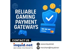 Reliable Gaming Payment Gateways