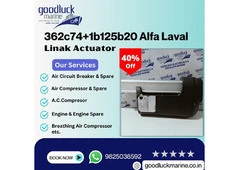 362c74+1b125b20 Alfa Laval Linak Actuator | Original Spare