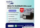 362c74+1b125b20 Alfa Laval Linak Actuator | Original Spare