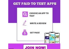 Mobile And Tablet App Testers - Hiring Now
