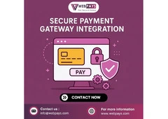 Secure Payment Gateway Integration